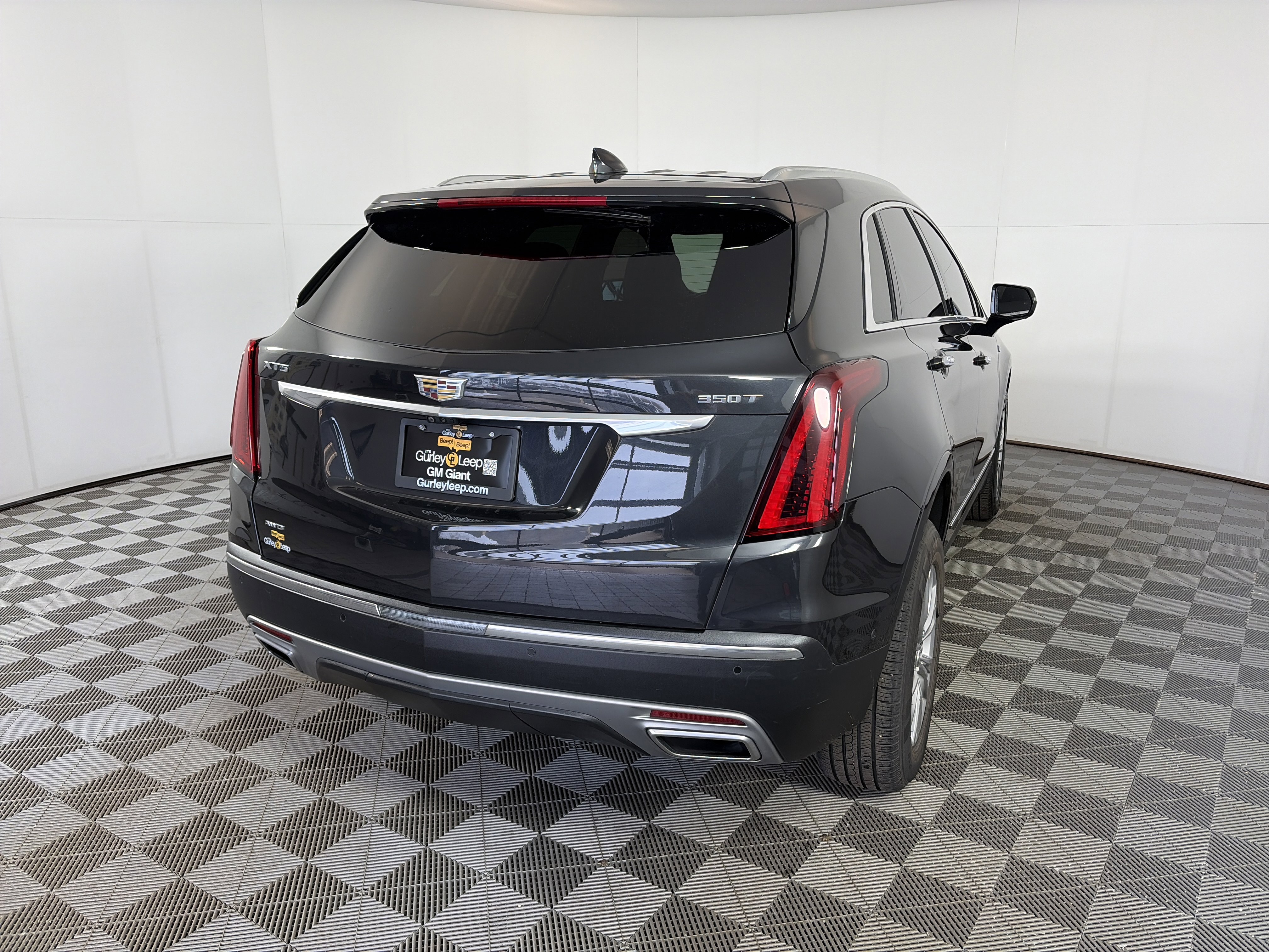 Used 2020 Cadillac XT5 Premium Luxury image 10