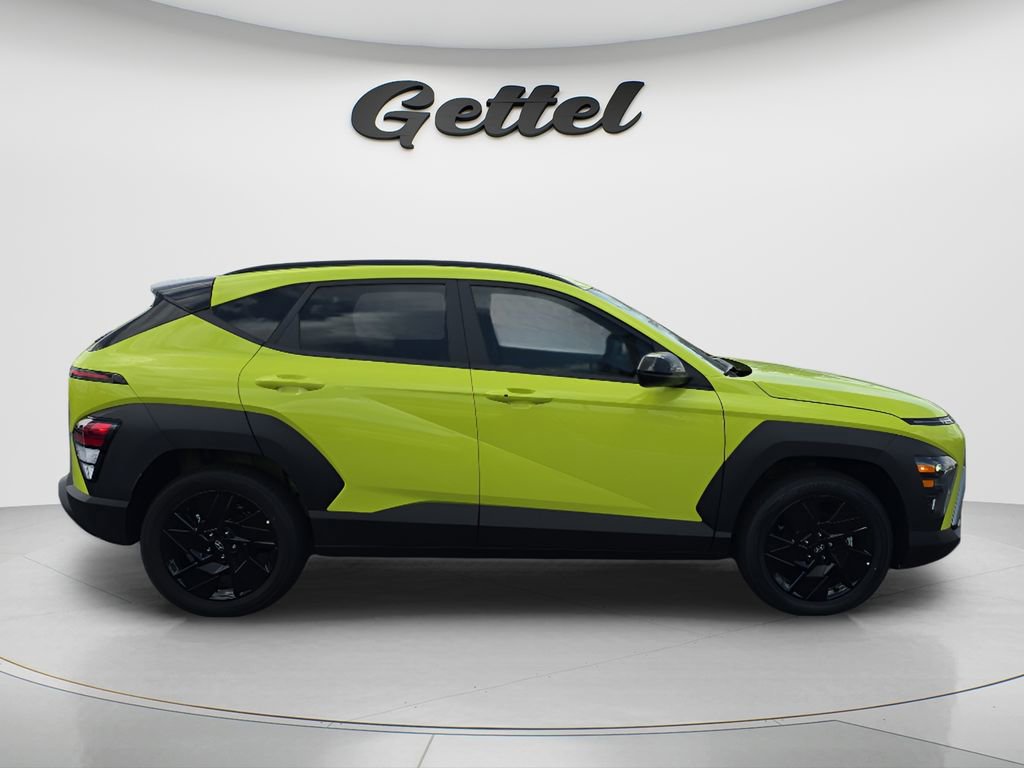 New 2026 Hyundai Kona SEL Sport FWD image 4