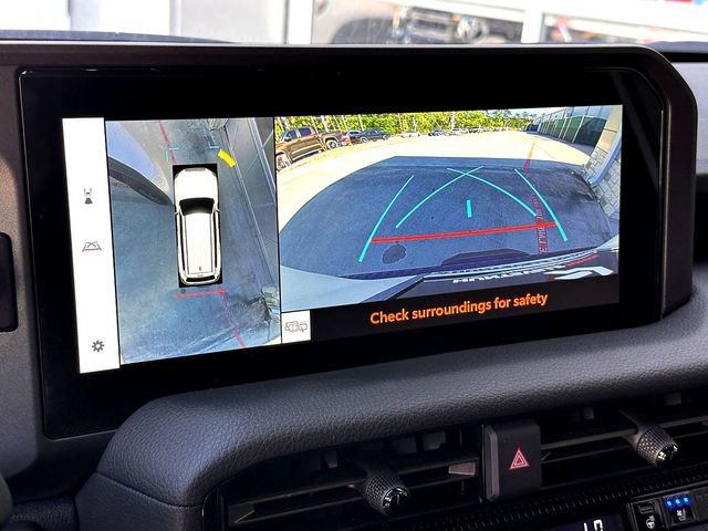 Certified 2025 Toyota Land Cruiser w/ Premium Package AWD/4WD image 14