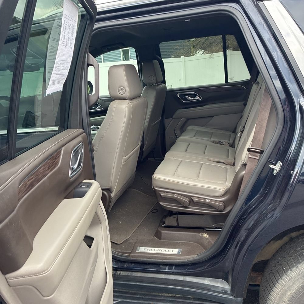 Used 2021 Chevrolet Tahoe LT AWD/4WD image 12