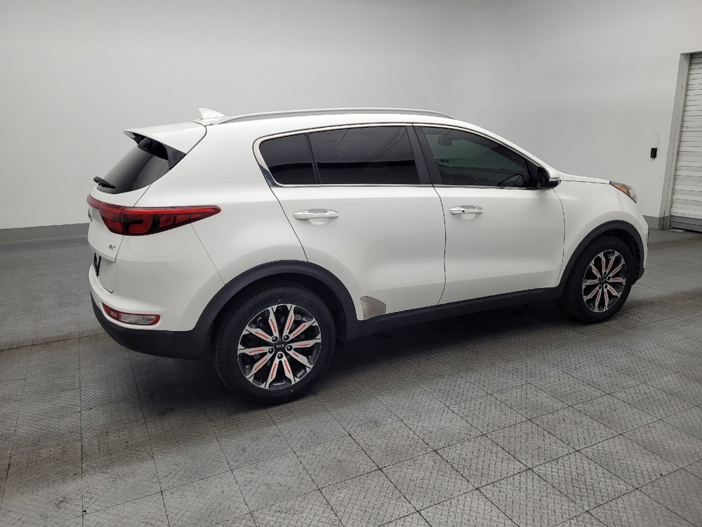 Used 2018 Kia Sportage EX image 10
