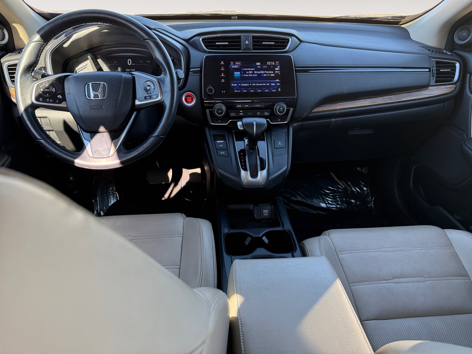 Used 2018 Honda CR-V EX-L image 15