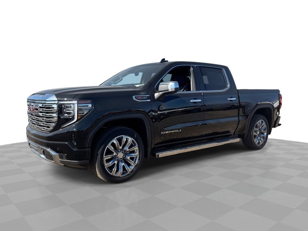 New 2026 GMC Sierra 1500 Denali