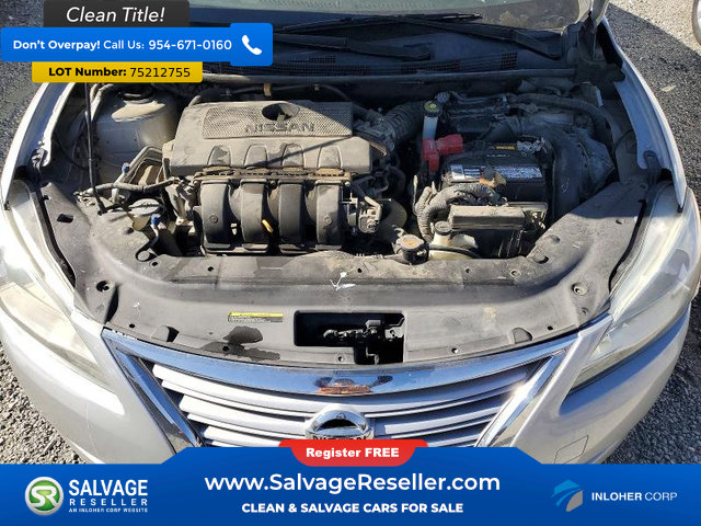 Used 2015 Nissan Sentra SV image 15