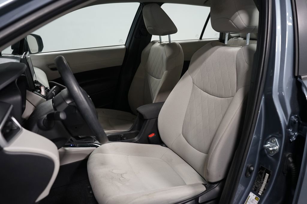 Certified 2025 Toyota Corolla Cross L image 6