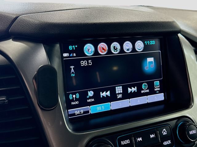 Used 2017 Chevrolet Tahoe LT w/ LT Signature Package AWD/4WD image 16