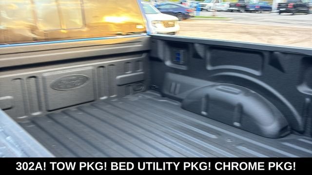 New 2026 Ford F150 XLT w/ Equipment Group 302A MID AWD/4WD image 30