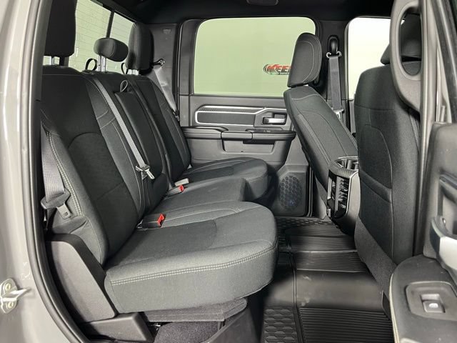 New 2026 RAM 2500 Big Horn AWD/4WD image 28