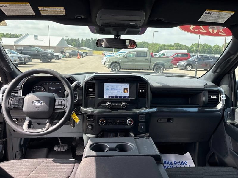 Used 2023 Ford F150 XL w/ STX Appearance Package AWD/4WD image 15