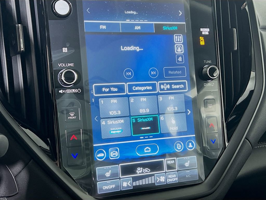 New 2026 Subaru Ascent Limited Bronze image 12