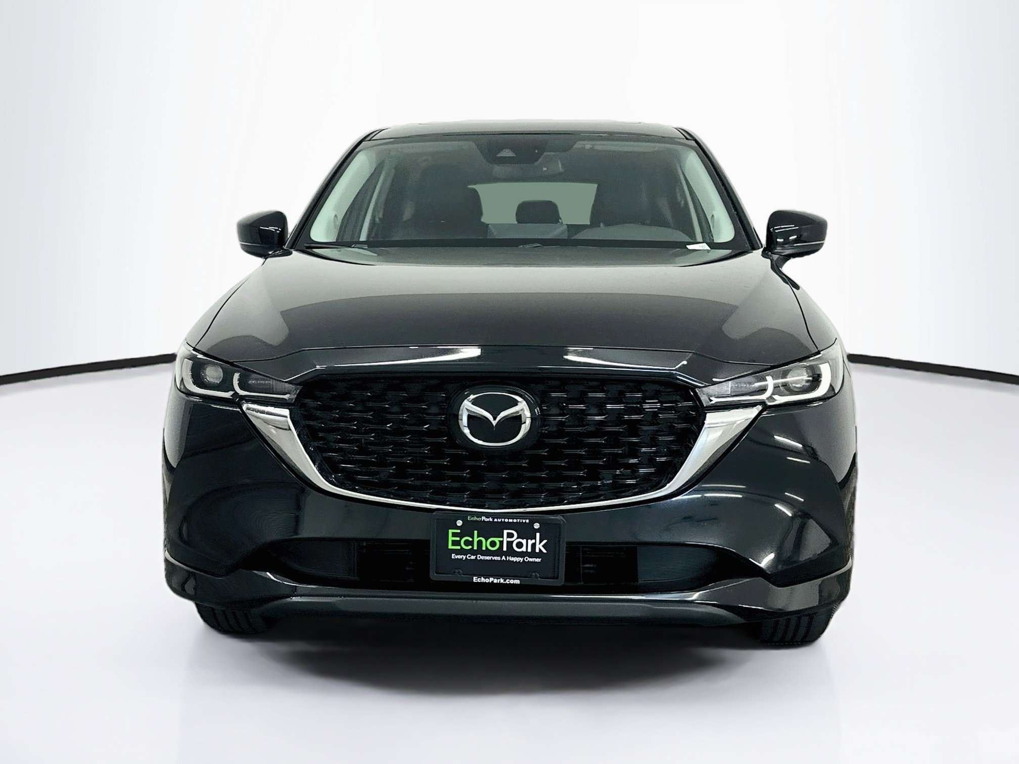 Used 2025 MAZDA CX-5 AWD 2.5 S w/ Preferred Package image 2