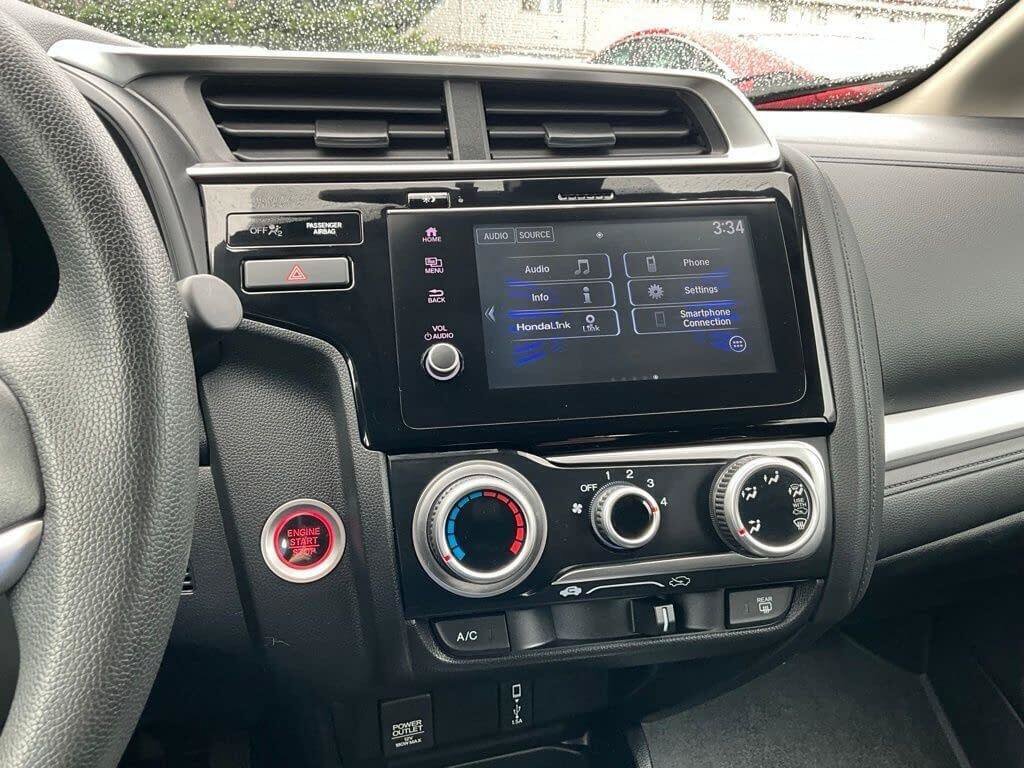 Used 2018 Honda Fit EX image 16