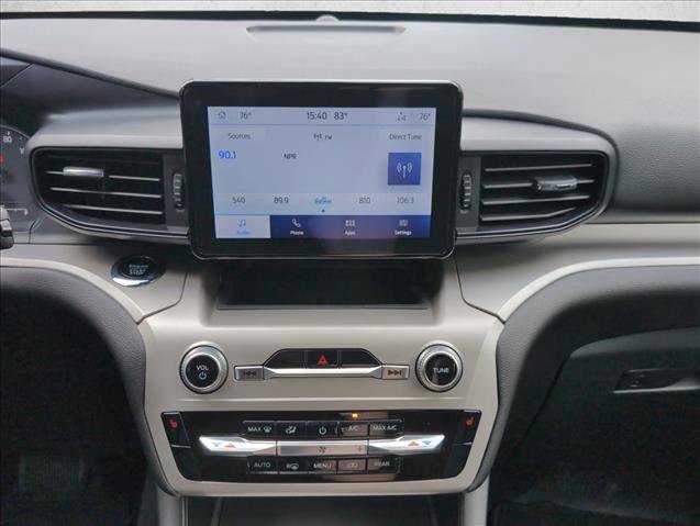 Used 2022 Ford Explorer XLT RWD image 14