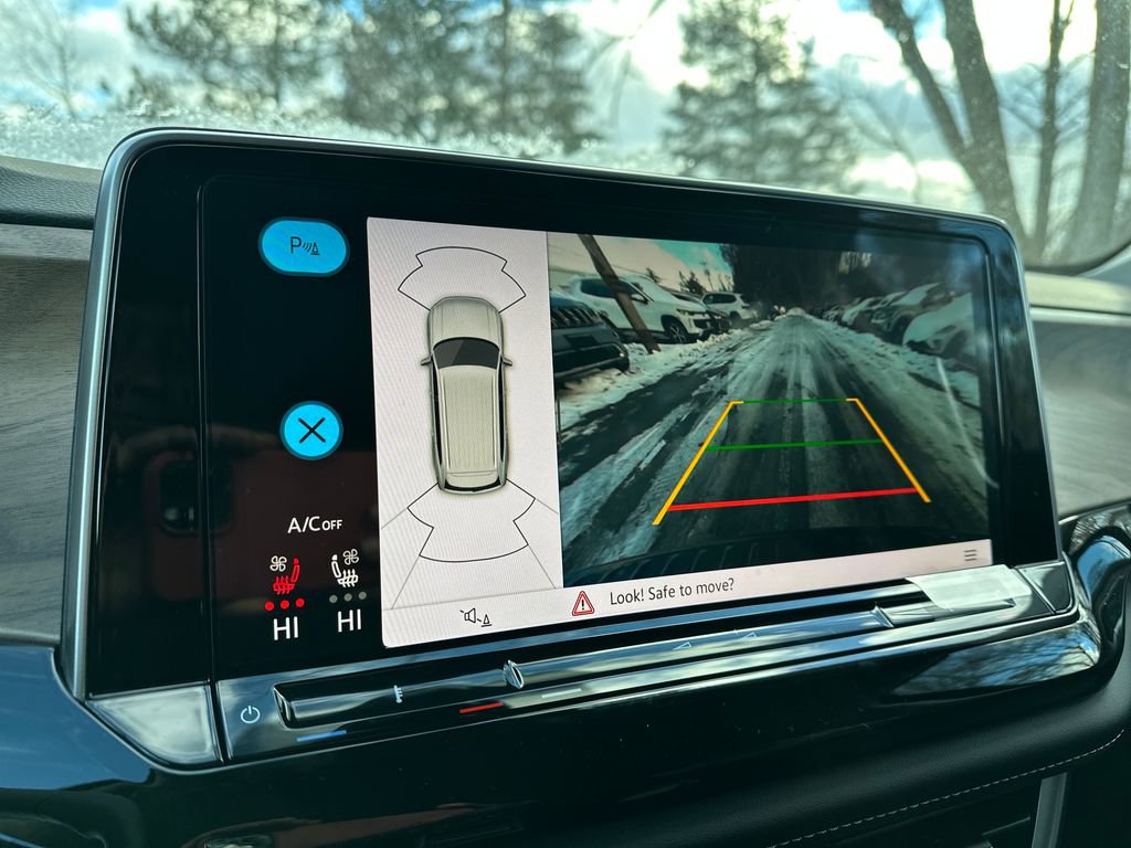 New 2026 Volkswagen Atlas SE image 10