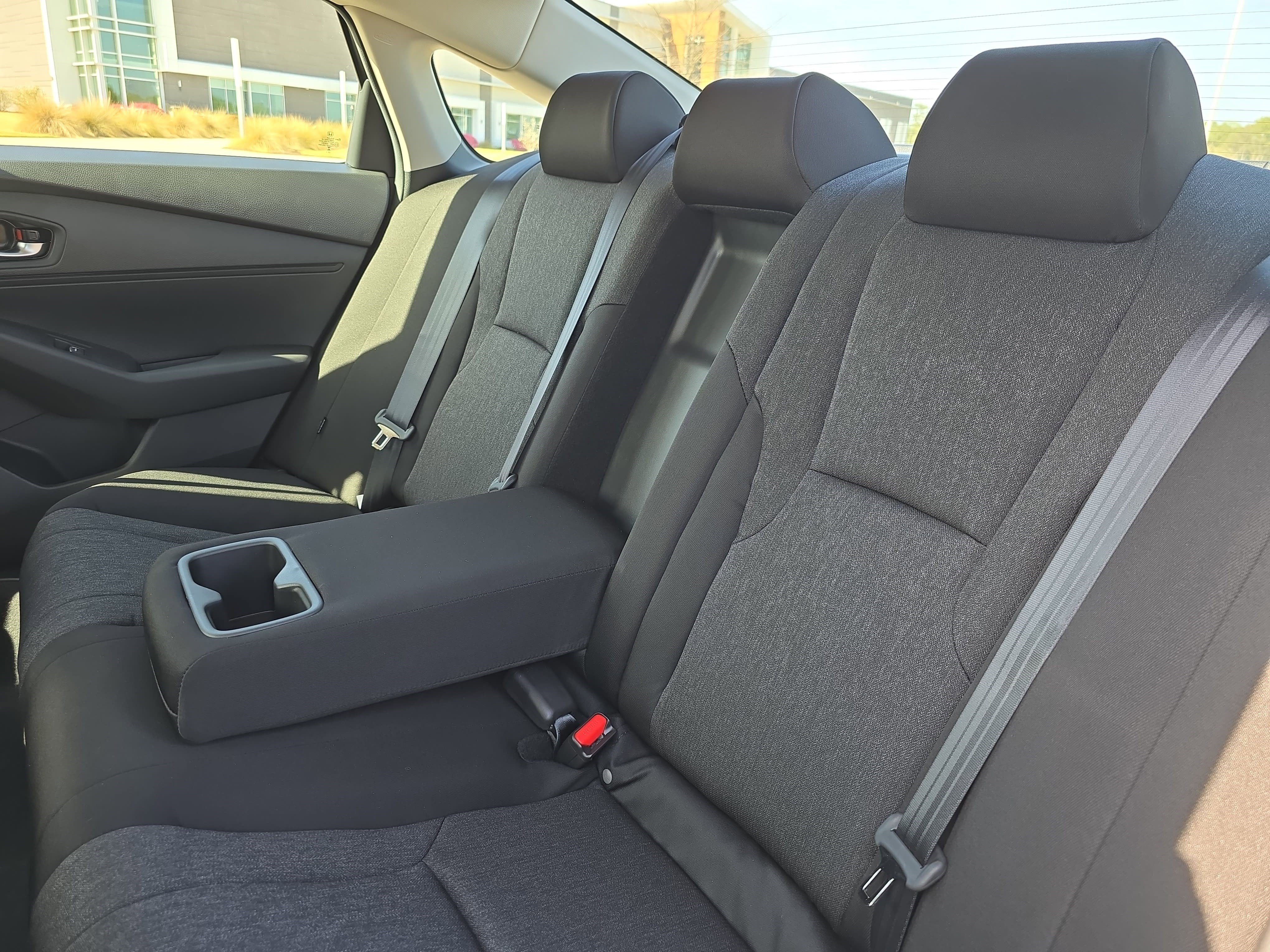 New 2026 Honda Accord SE image 14