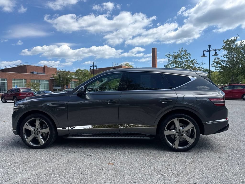 Used 2023 Genesis GV80 2.5T w/ Prestige Package AWD/4WD image 7