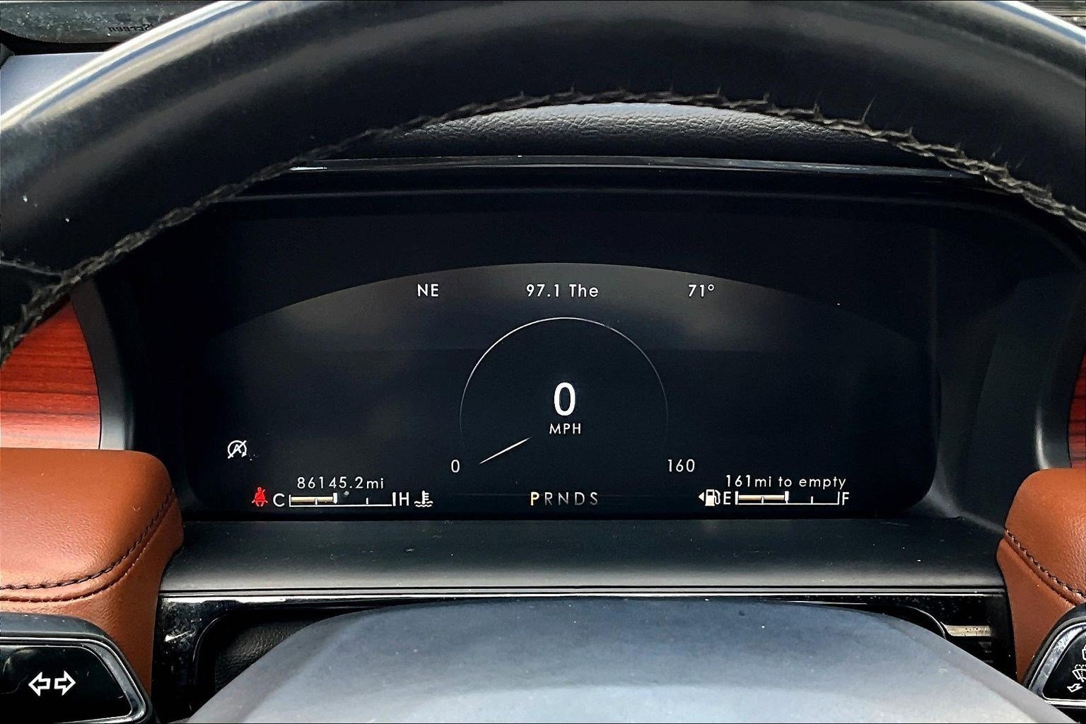 Used 2023 Lincoln Nautilus Reserve AWD/4WD image 13
