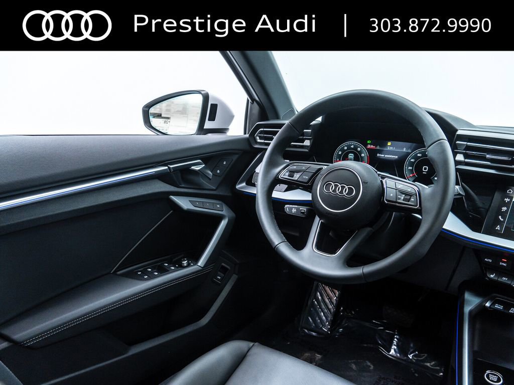 New 2026 Audi A3 2.0T Premium image 22