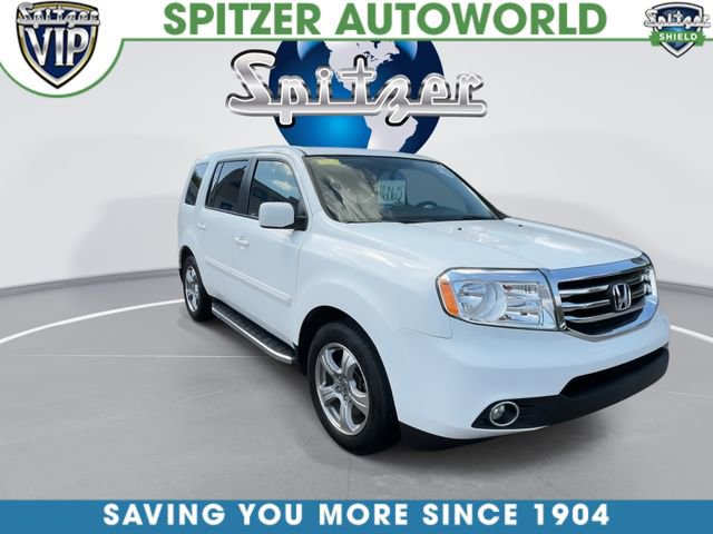Used 2015 Honda Pilot EX video 2