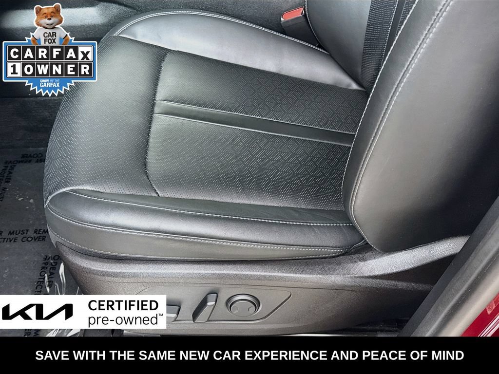 Certified 2021 Kia Sorento SX AWD/4WD image 24
