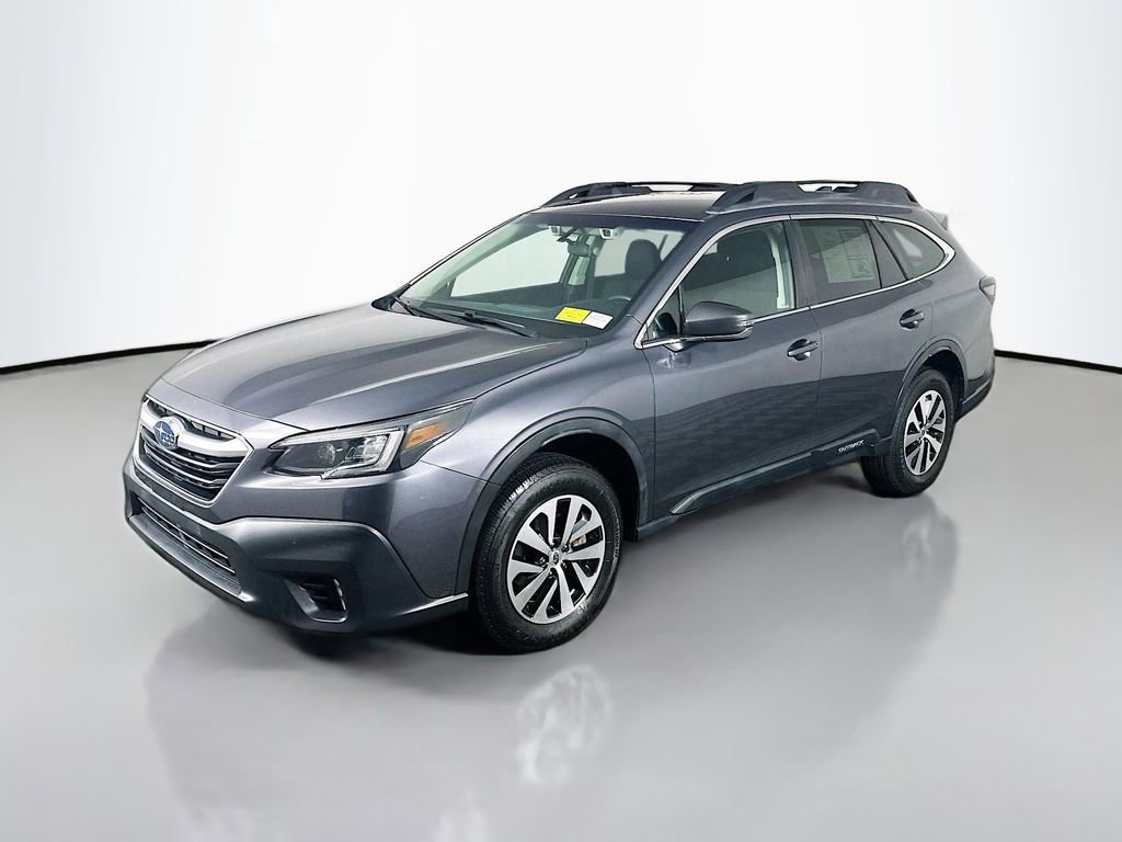 Used 2022 Subaru Outback Premium image 3