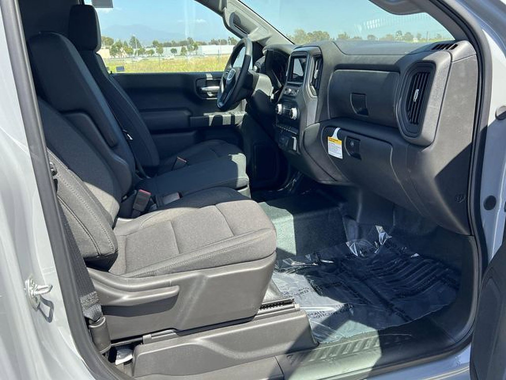 New 2025 GMC Sierra 1500 Pro w/ Pro Value Package AWD/4WD image 22