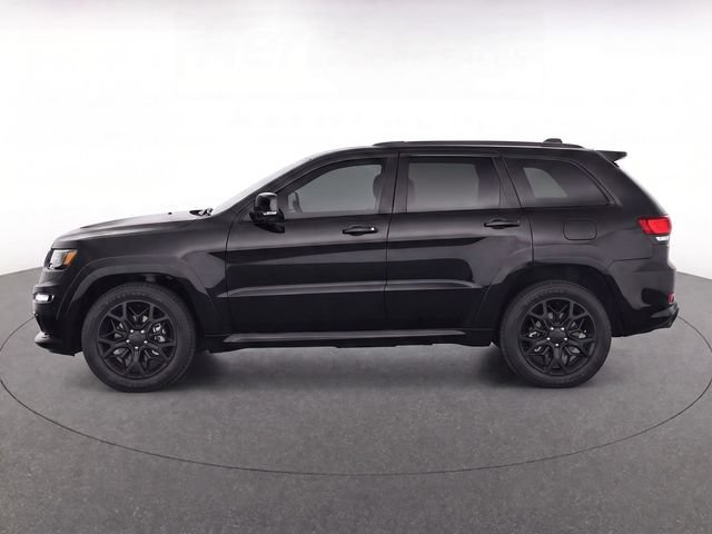 Used 2021 Jeep Grand Cherokee Limited X AWD/4WD image 3
