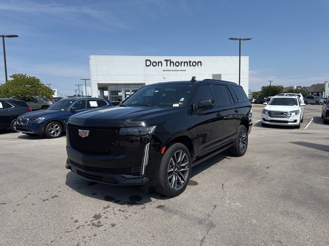 Certified 2021 Cadillac Escalade Sport w/ Driver Assist Tech Package