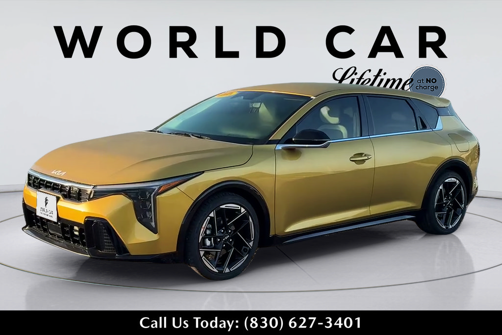 New 2026 Kia K4 EX FWD image 14