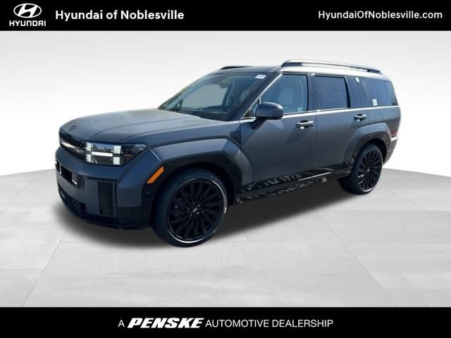 Used 2025 Hyundai Santa Fe Calligraphy