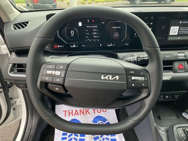 New 2025 Kia K4 EX image 17