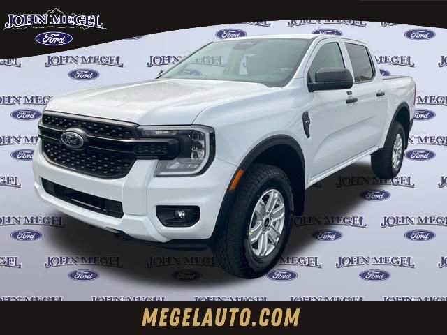 New 2026 Ford Ranger XL w/ Trailer Tow Package