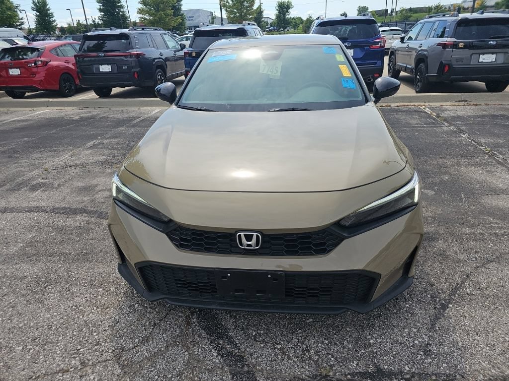 Used 2025 Honda Civic Sport image 2