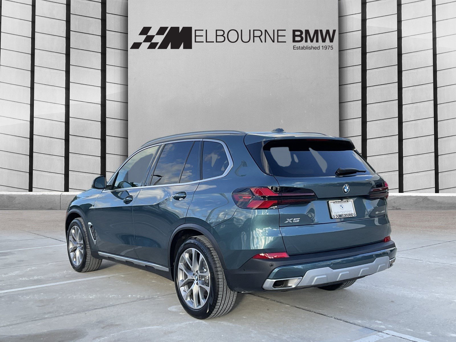 Certified 2026 BMW X5 sDrive40i RWD image 6