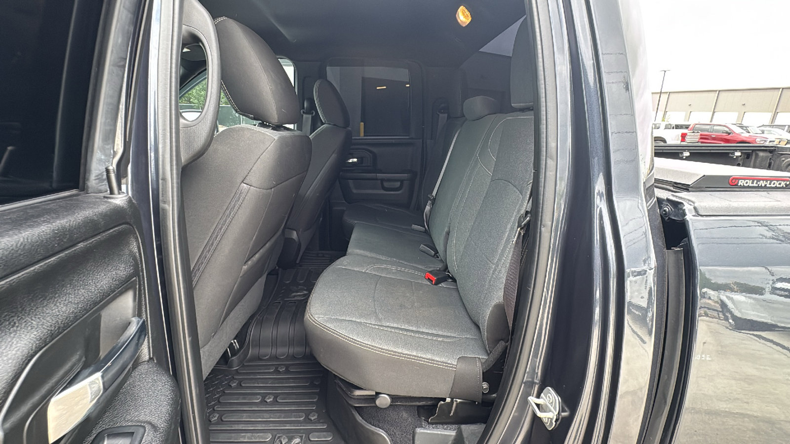 Certified 2021 RAM 1500 Classic Warlock w/ Electronics Group image 14