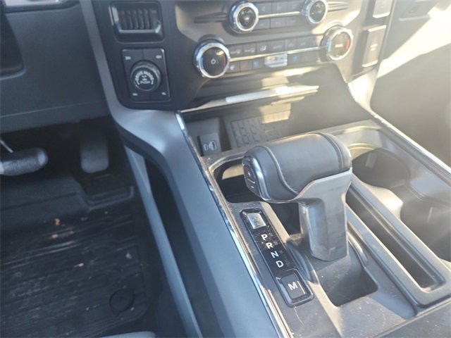 Used 2024 Ford F150 Lariat w/ FX4 Off-Road Package image 15