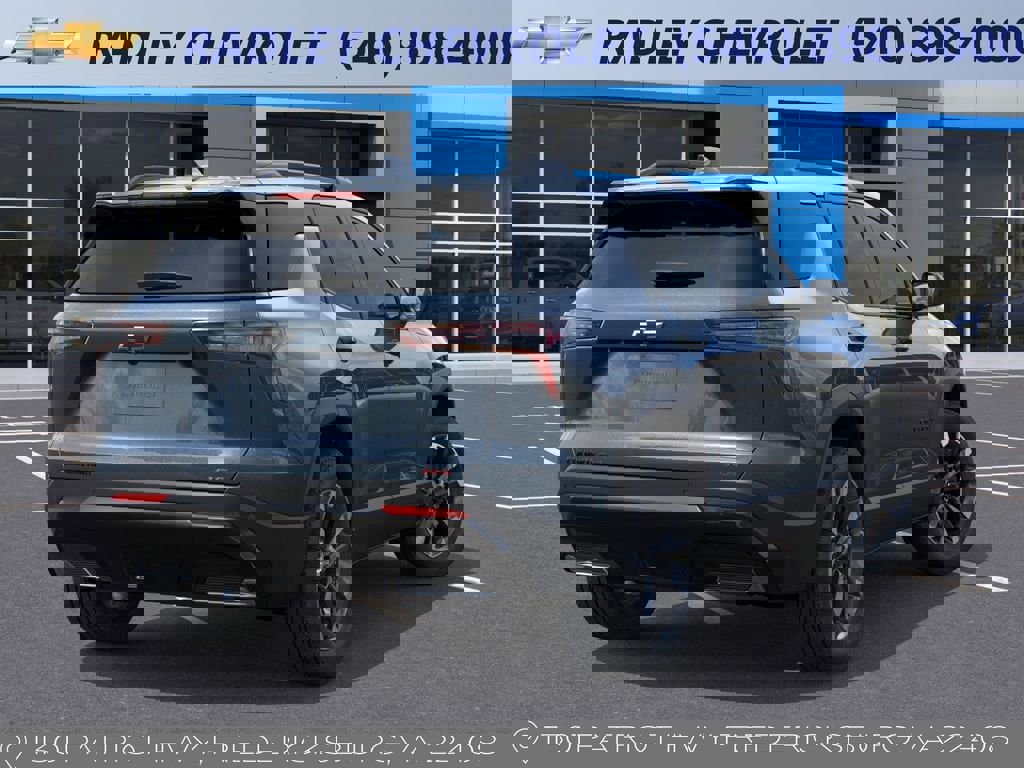 New 2026 Chevrolet Equinox RS image 4