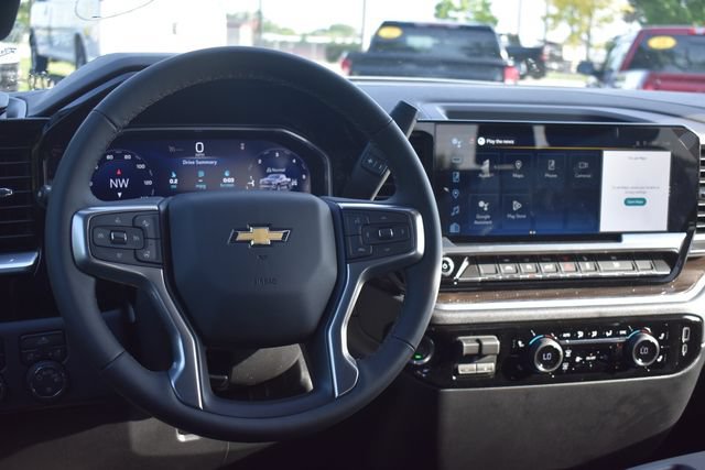 New 2026 Chevrolet Silverado 1500 LT AWD/4WD image 22