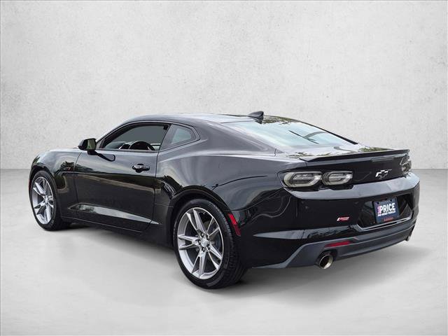 Used 2021 Chevrolet Camaro LT w/ RS Package RWD image 8