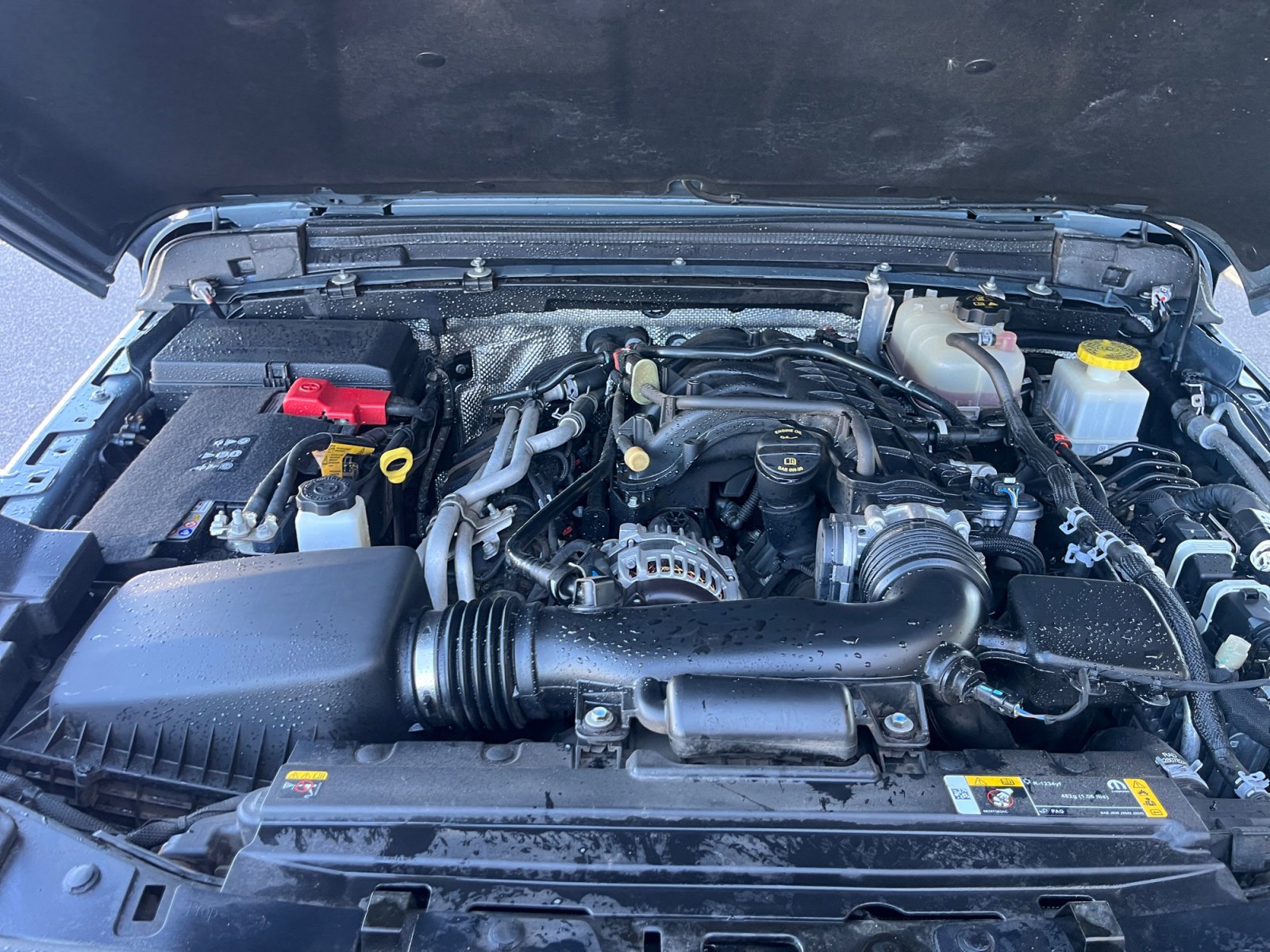 Used 2024 Jeep Gladiator Sport image 21