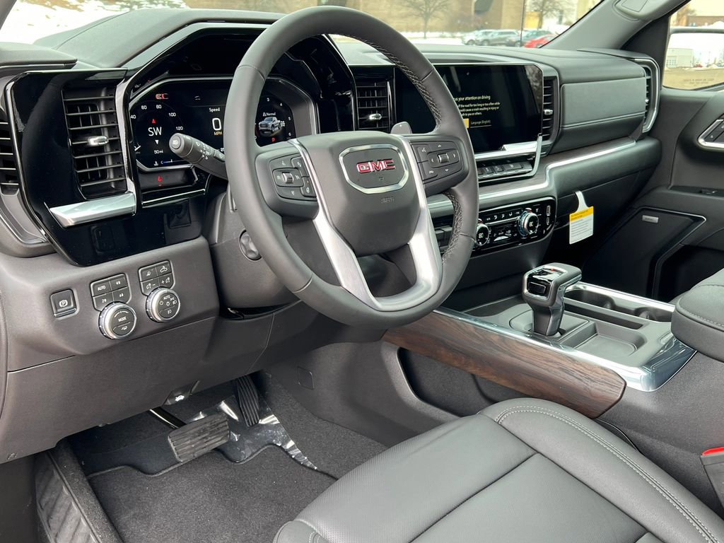 New 2026 GMC Sierra 1500 SLT w/ SLT Premium Plus Package image 24