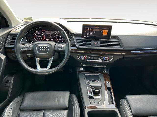 Used 2019 Audi Q5 2.0T Premium Plus w/ Premium Plus Package image 12