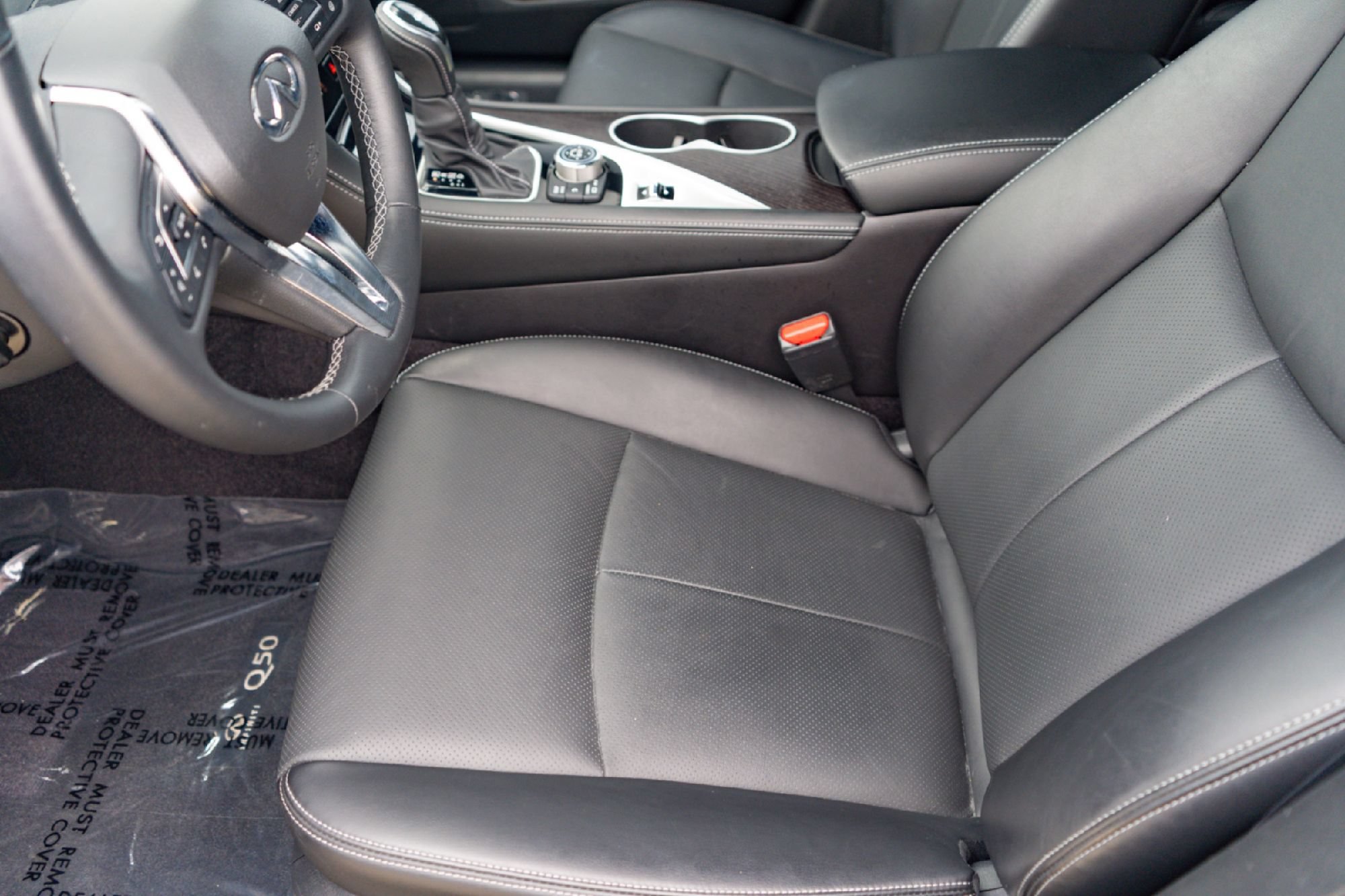 Certified 2023 INFINITI Q50 Sensory RWD image 8