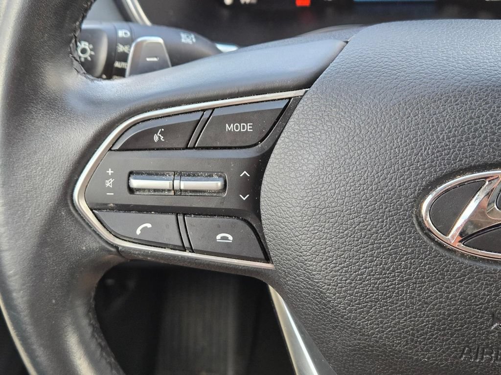 Used 2022 Hyundai Santa Fe SEL w/ Convenience Package FWD image 22