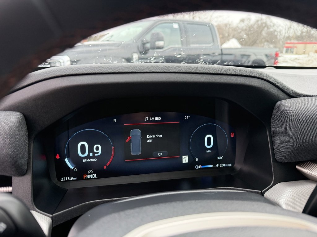 Used 2026 Ford Explorer Active image 14