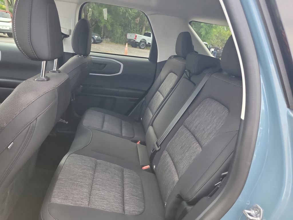 Certified 2022 Ford Bronco Sport Big Bend w/ Convenience Package AWD/4WD image 10