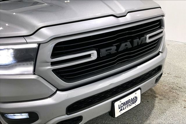 Used 2023 RAM 1500 Sport image 35