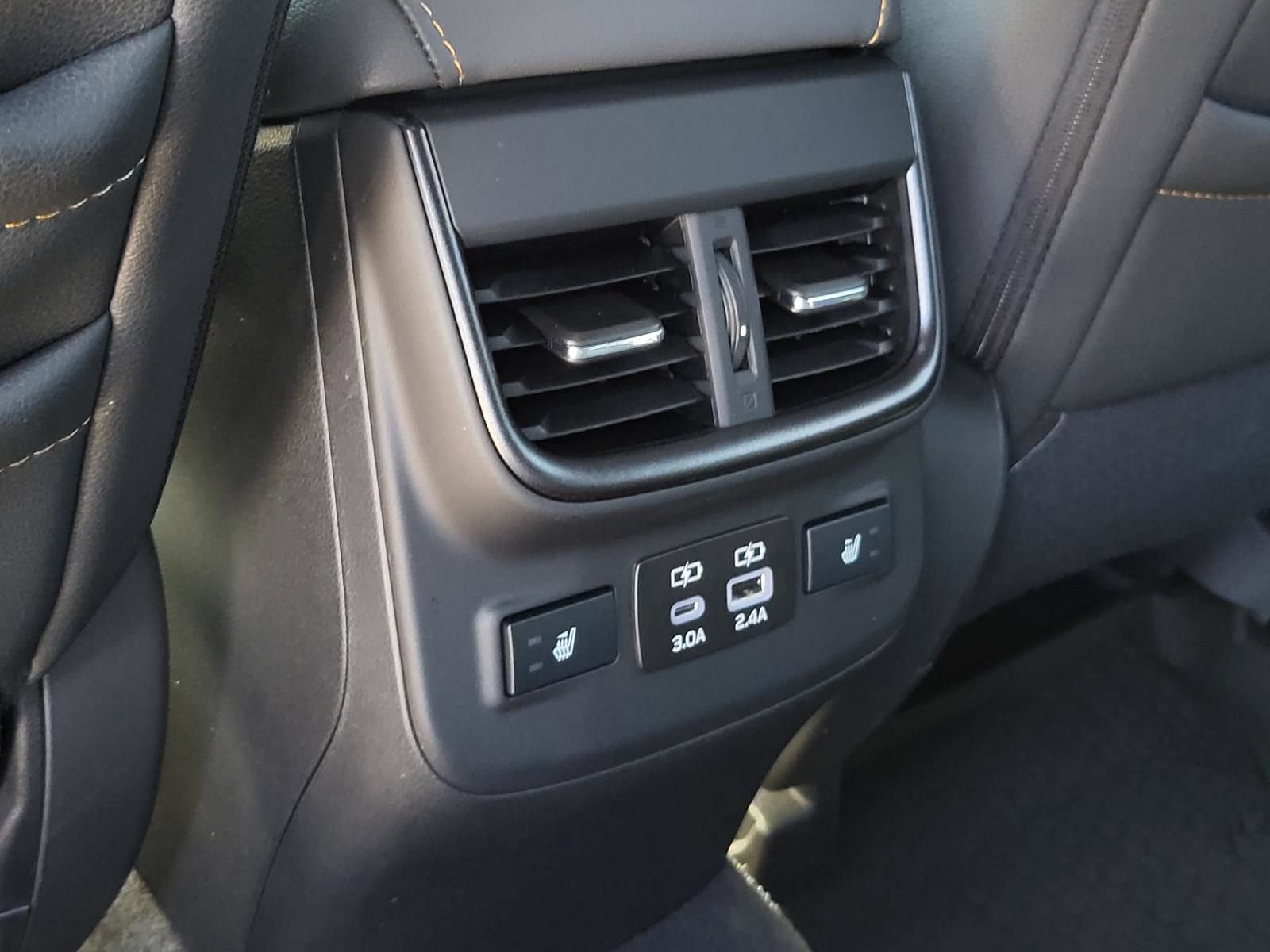 Used 2024 Subaru Outback Wilderness AWD/4WD image 15