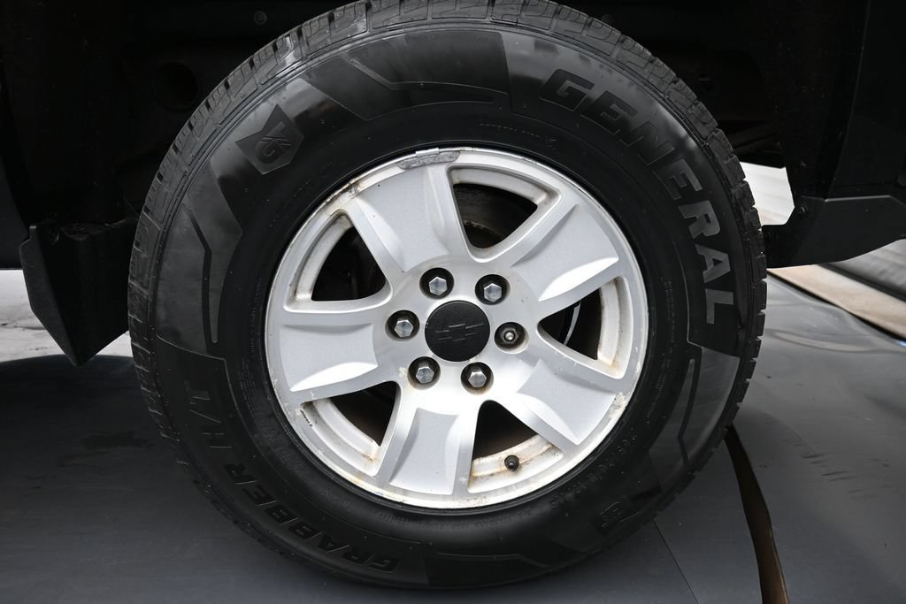 Used 2014 Chevrolet Silverado 1500 LT w/ LT Plus Package RWD image 25