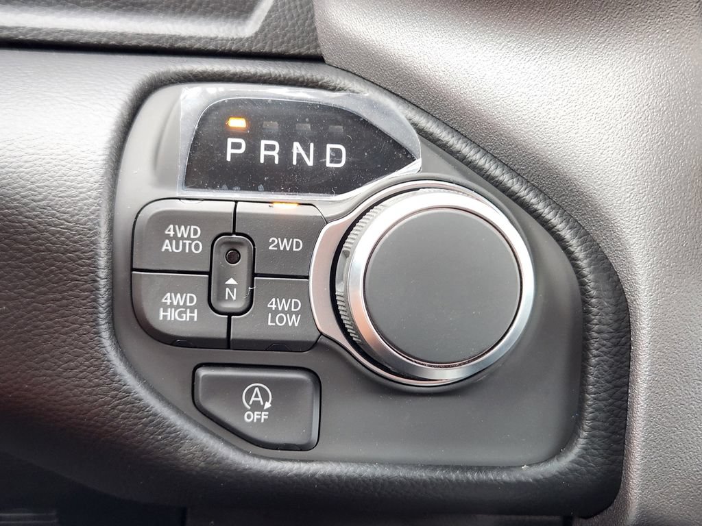 New 2026 RAM 1500 Big Horn w/ Night Edition AWD/4WD image 22